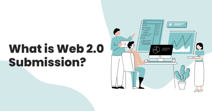 What is Web 2.0 Submission?