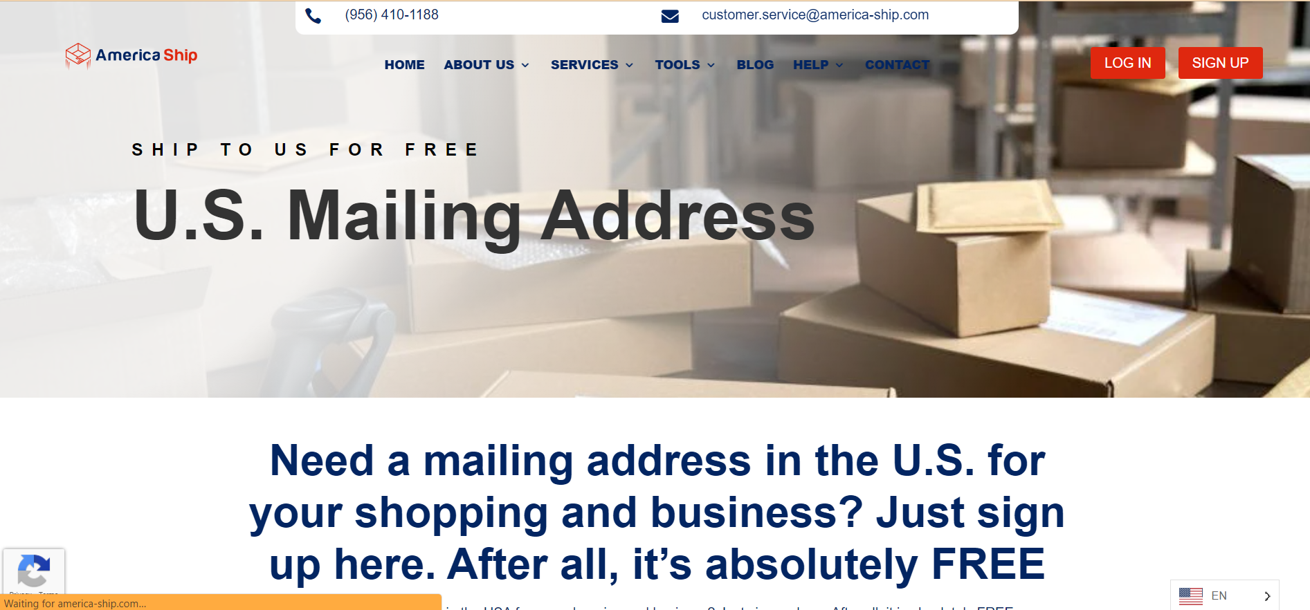 Top 5 Free Virtual US Mailing Address Providers